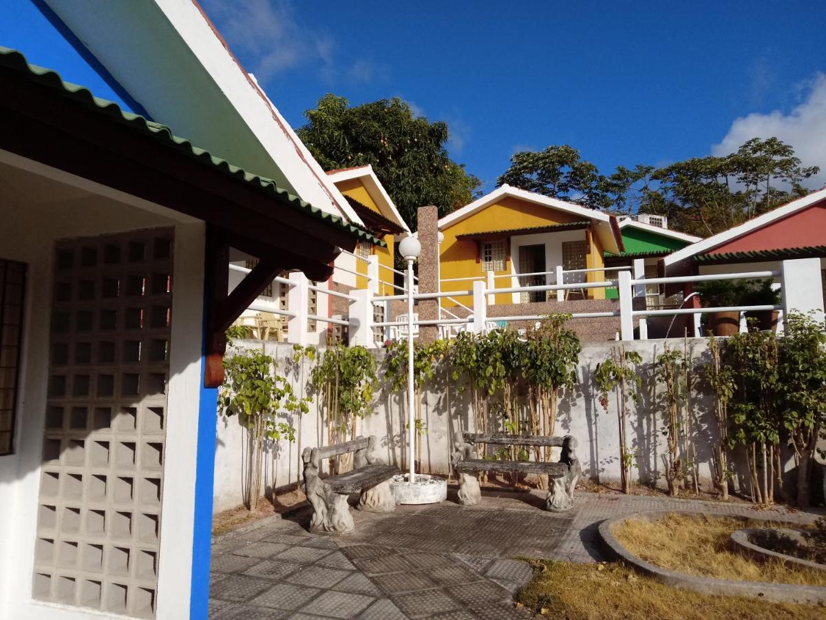 Villa Manary Itamaracá Eksteriør billede